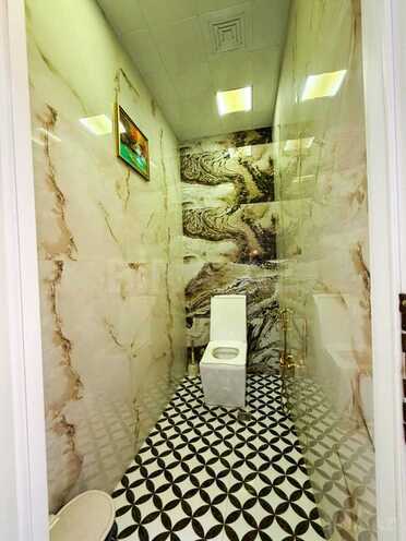 Satılır 3 otaqlı yeni tikili 95 m², Qara Qarayev m., photo 22 from 26