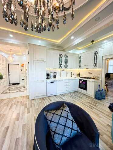 Satılır 3 otaqlı yeni tikili 95 m², Qara Qarayev m., photo 14 from 26