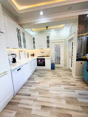 Satılır 3 otaqlı yeni tikili 95 m², Qara Qarayev m., photo 15 from 26