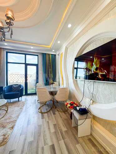 Satılır 3 otaqlı yeni tikili 95 m², Qara Qarayev m., photo 8 from 26