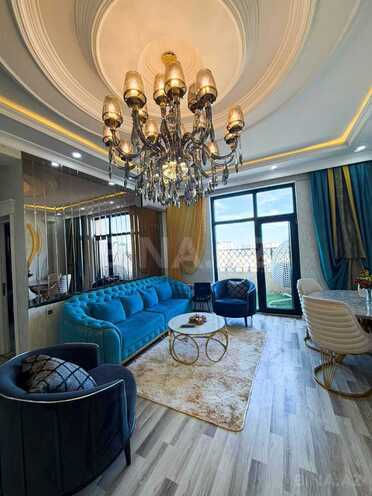 Satılır 3 otaqlı yeni tikili 95 m², Qara Qarayev m., photo 7 from 26