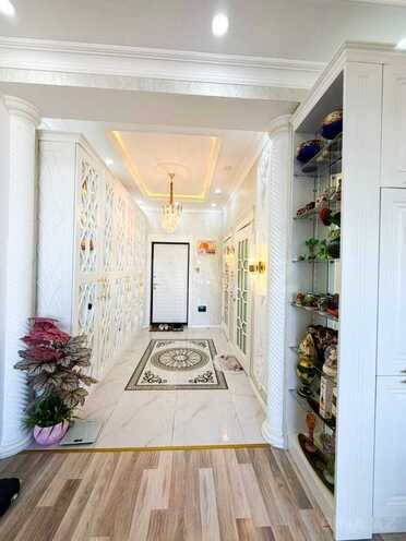 Satılır 3 otaqlı yeni tikili 95 m², Qara Qarayev m., photo 19 from 26