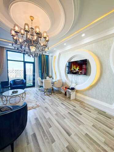 Satılır 3 otaqlı yeni tikili 95 m², Qara Qarayev m., photo 9 from 26