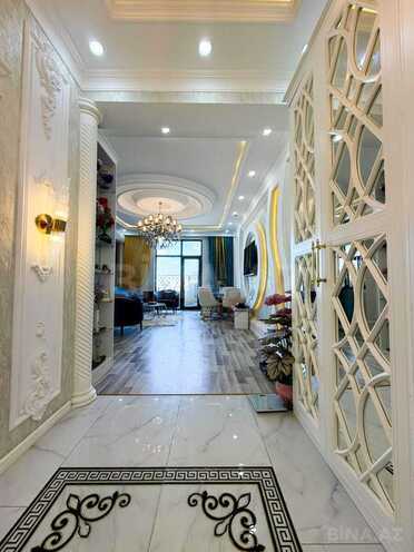 Satılır 3 otaqlı yeni tikili 95 m², Qara Qarayev m., photo 4 from 26