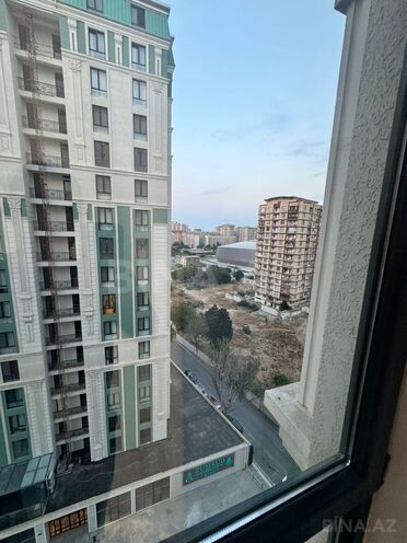 İcarəyə verilir 3 otaqlı yeni tikili 115 m², Nəriman Nərimanov m., photo 15 from 18