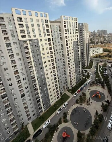Satılır 3 otaqlı yeni tikili 110 m², Həzi Aslanov m., photo 6 from 15