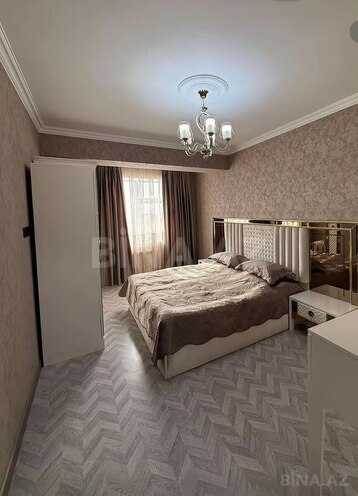 Satılır 3 otaqlı yeni tikili 110 m², Həzi Aslanov m., photo 10 from 15