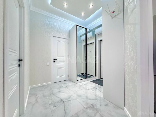 Продаётся 2-комн. новостройка 70 м², м. Кара Караев, photo 14 from 18