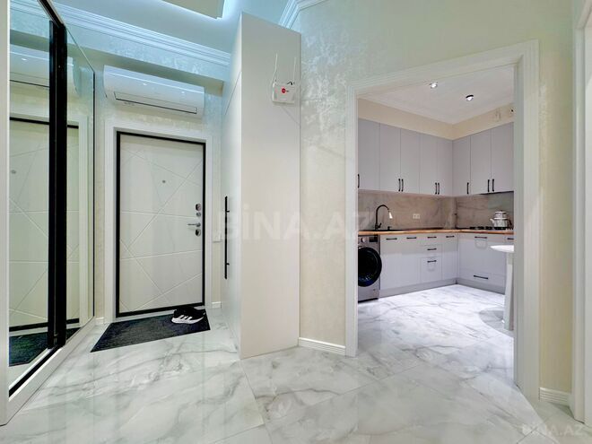 Продаётся 2-комн. новостройка 70 м², м. Кара Караев, photo 11 from 18