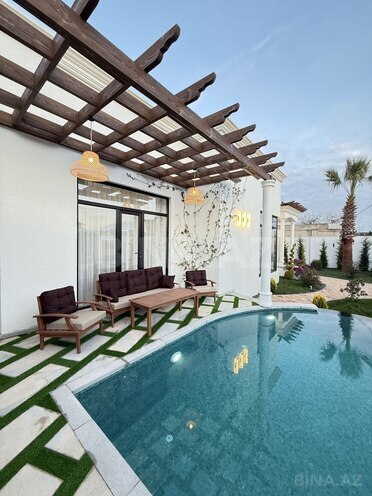 Satılır 4 otaqlı həyət evi/bağ evi 200 m², Mərdəkan q., photo 5 from 27