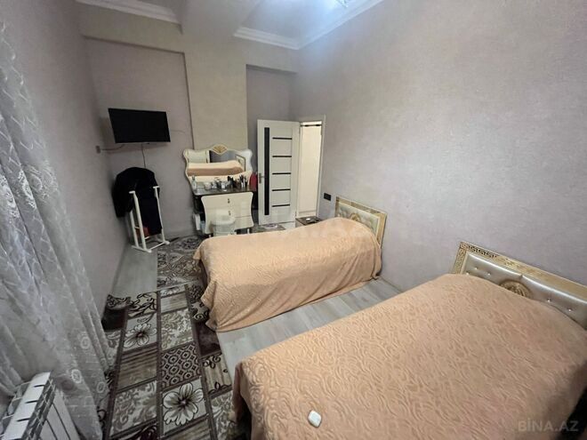 Satılır 3 otaqlı yeni tikili 107 m², Nizami m., photo 10 from 14