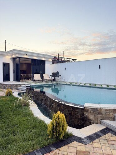 Satılır 4 otaqlı həyət evi/bağ evi 200 m², Mərdəkan q., photo 7 from 27