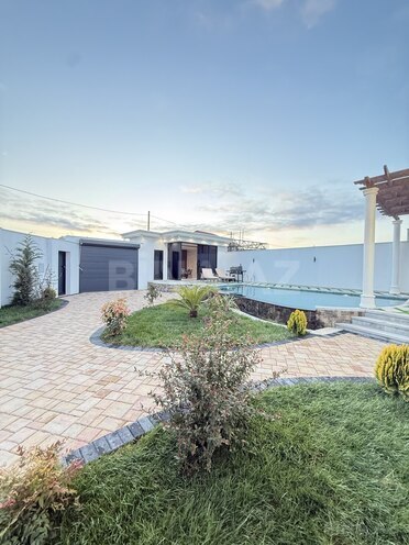 Satılır 4 otaqlı həyət evi/bağ evi 200 m², Mərdəkan q., photo 6 from 27
