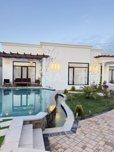 Satılır 4 otaqlı həyət evi/bağ evi 200 m², Mərdəkan q., photo 10 from 27