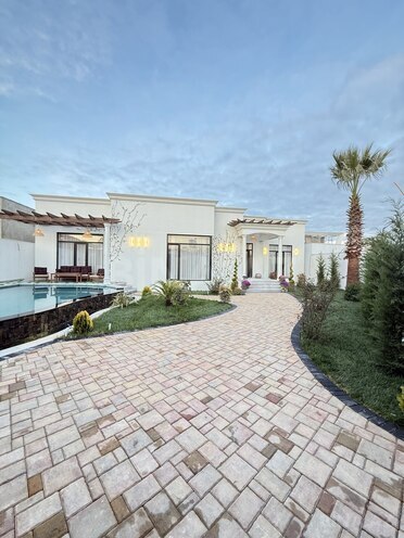 Satılır 4 otaqlı həyət evi/bağ evi 200 m², Mərdəkan q., photo 11 from 27