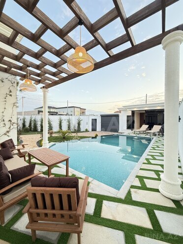 Satılır 4 otaqlı həyət evi/bağ evi 200 m², Mərdəkan q., photo 3 from 27