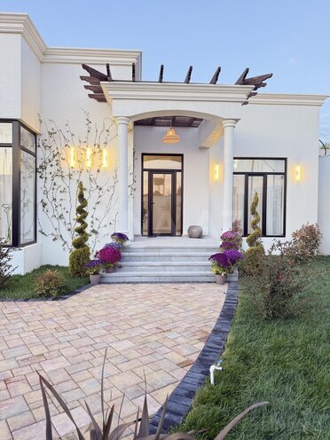 Satılır 4 otaqlı həyət evi/bağ evi 200 m², Mərdəkan q., photo 12 from 27