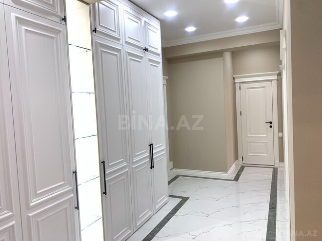 Satılır 4 otaqlı yeni tikili 117 m², Nəriman Nərimanov m., photo 18 from 20