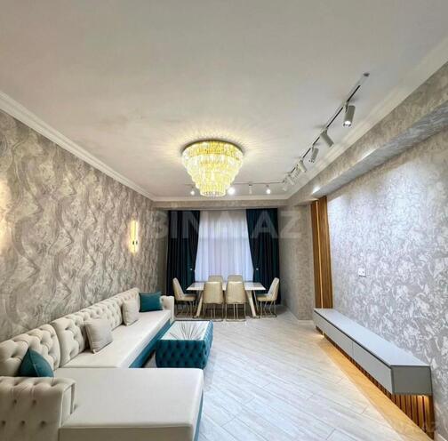 Продаётся 2-комн. новостройка 85 м², м. Мемар Аджеми, photo 1 from 12