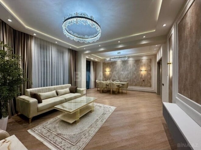 Satılır 3 otaqlı yeni tikili 155 m², Ağ şəhər q., photo 5 from 12