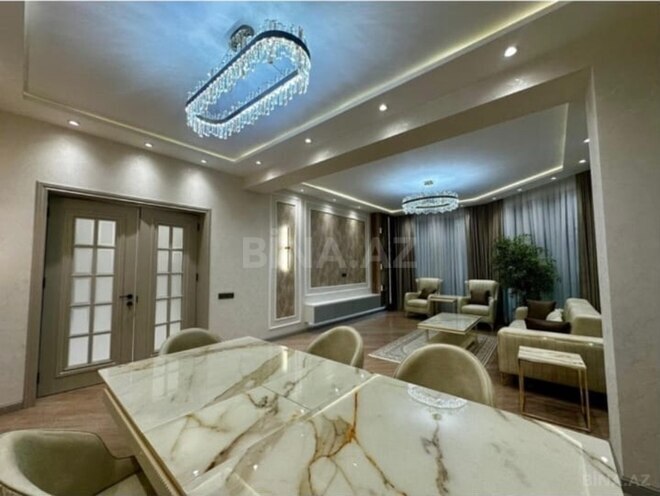 Satılır 3 otaqlı yeni tikili 155 m², Ağ şəhər q., photo 4 from 12