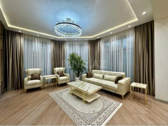 Satılır 3 otaqlı yeni tikili 155 m², Ağ şəhər q., photo 7 from 12