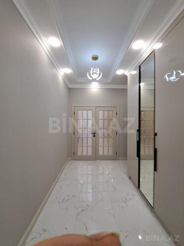 İcarəyə verilir 3 otaqlı yeni tikili 130 m², Qara Qarayev m., photo 8 from 19