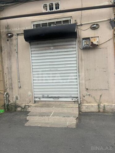 Сдаётся 1-комн. вторичка 12 м², Ясамальский р., photo 1 from 8