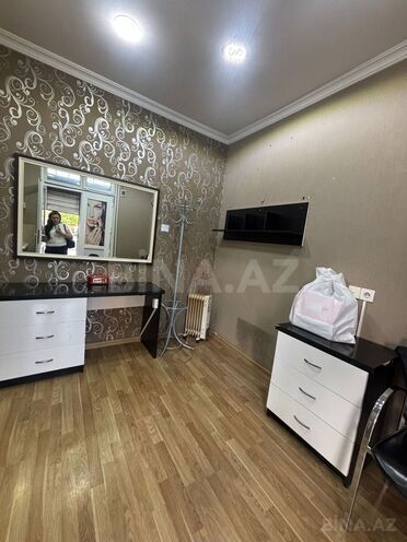 Сдаётся 1-комн. вторичка 12 м², Ясамальский р., photo 4 from 8