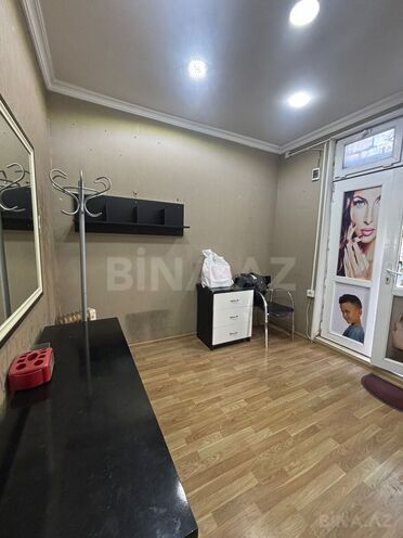 Сдаётся 1-комн. вторичка 12 м², Ясамальский р., photo 7 from 8