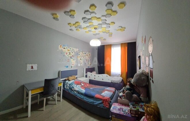 Satılır 3 otaqlı yeni tikili 110 m², Şah İsmayıl Xətai m., photo 16 from 17