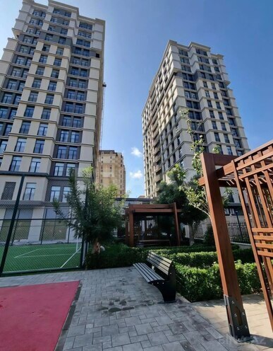 Продаётся 4-комн. новостройка 131.5 м², м. Нариман Нариманов, photo 3 from 24
