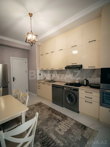 İcarəyə verilir 3 otaqlı yeni tikili 140 m², Ağ şəhər q., photo 10 from 19