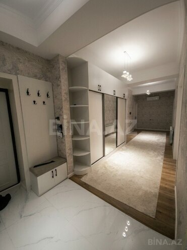 İcarəyə verilir 3 otaqlı yeni tikili 140 m², Ağ şəhər q., photo 18 from 19