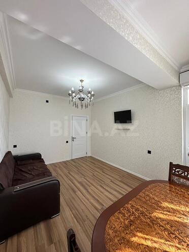 Satılır 2 otaqlı yeni tikili 52 m², Həzi Aslanov m., photo 4 from 18