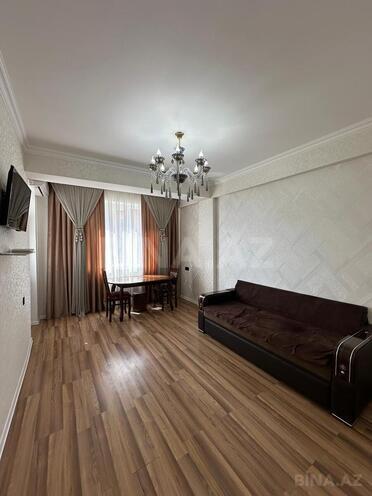 Satılır 2 otaqlı yeni tikili 52 m², Həzi Aslanov m., photo 1 from 18