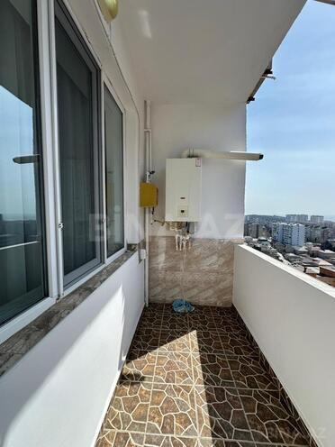 Satılır 2 otaqlı yeni tikili 52 m², Həzi Aslanov m., photo 5 from 18