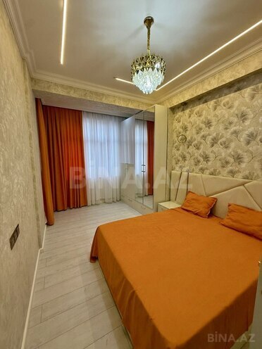 İcarəyə verilir 2 otaqlı yeni tikili 70 m², 28 May m., photo 9 from 15