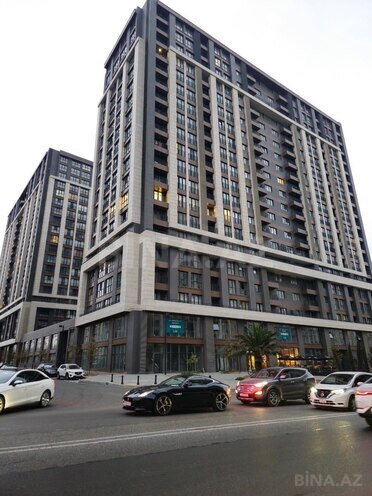 Satılır 3 otaqlı yeni tikili 126 m², Ağ şəhər q., photo 1 from 7