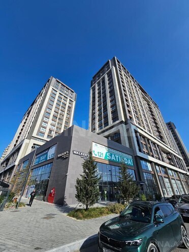 Satılır 3 otaqlı yeni tikili 126 m², Ağ şəhər q., photo 3 from 7