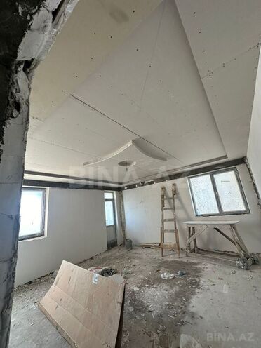 Satılır 3 otaqlı yeni tikili 111 m², 8-ci kilometr q., photo 1 from 10