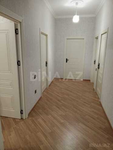 İcarəyə verilir 3 otaqlı yeni tikili 115 m², Bayıl q., photo 12 from 18