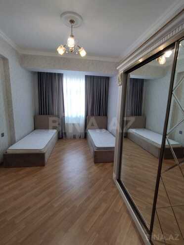 İcarəyə verilir 3 otaqlı yeni tikili 115 m², Bayıl q., photo 6 from 18