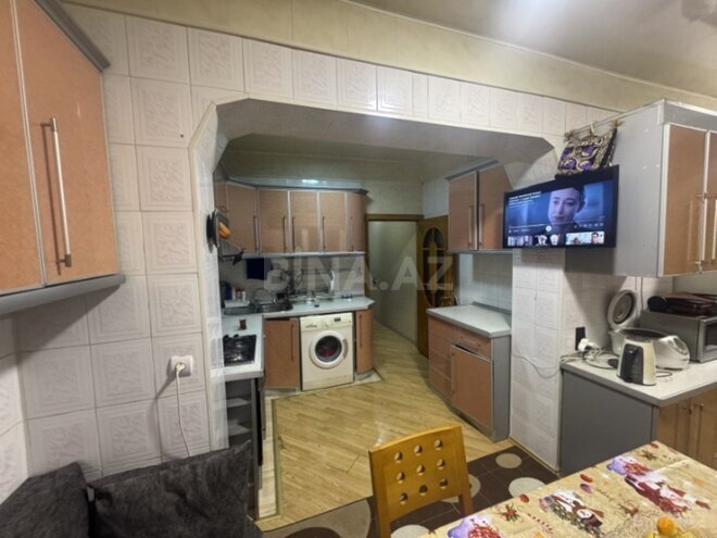 Satılır 4 otaqlı köhnə tikili 110 m², Yeni Yasamal q., photo 12 from 16