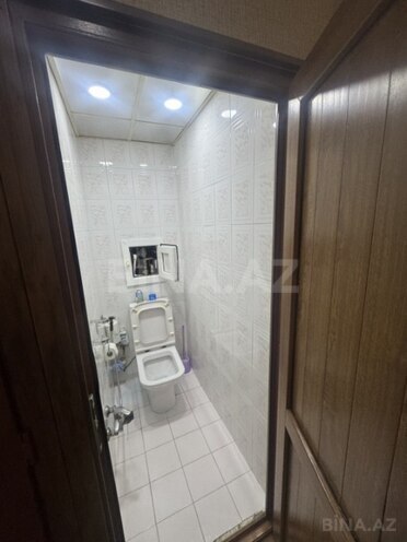 Satılır 4 otaqlı köhnə tikili 110 m², Yeni Yasamal q., photo 14 from 16