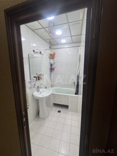 Satılır 4 otaqlı köhnə tikili 110 m², Yeni Yasamal q., photo 15 from 16