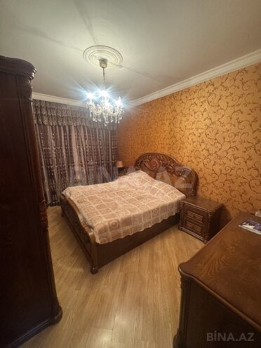 Satılır 4 otaqlı köhnə tikili 110 m², Yeni Yasamal q., photo 8 from 16