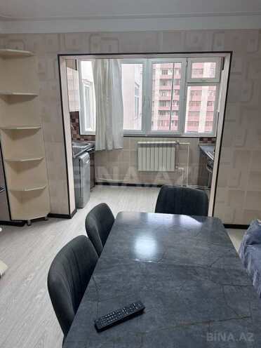 İcarəyə verilir 3 otaqlı köhnə tikili 110 m², Şah İsmayıl Xətai m., photo 3 from 12