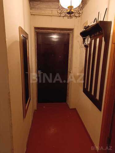 Satılır 3 otaqlı köhnə tikili 65 m², İnşaatçılar m., photo 7 from 11