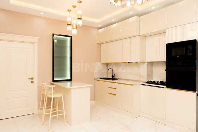 İcarəyə verilir 2 otaqlı yeni tikili 68 m², Nərimanov r., photo 3 from 16